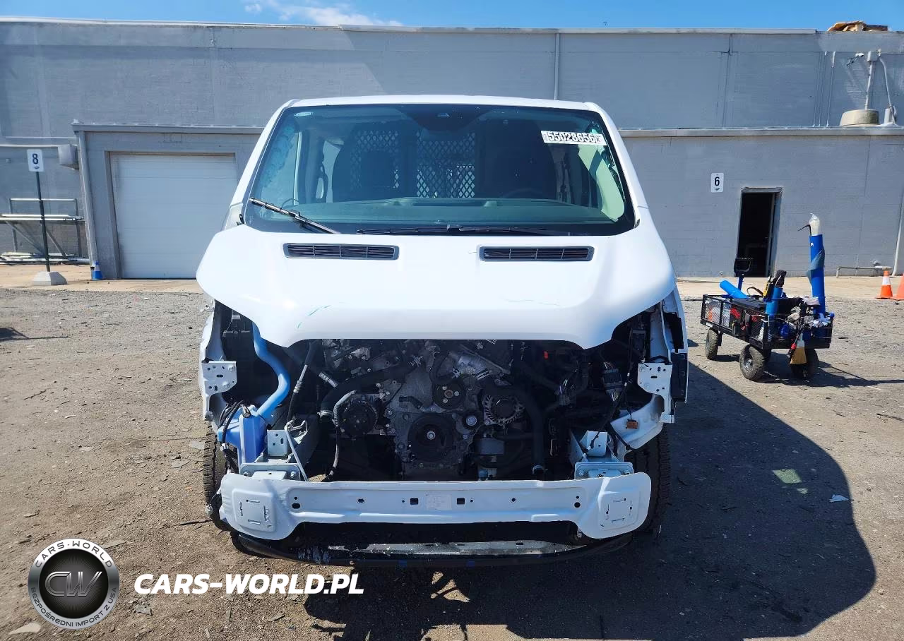 2024 Ford Transit T-250 VIN:1FTBR1Y80RKB12233 - 5