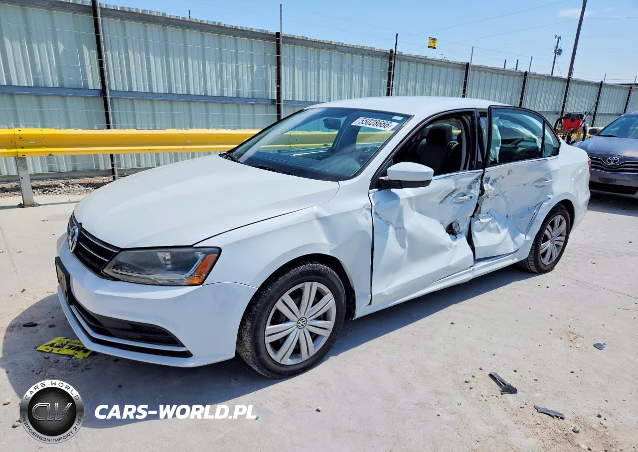 2017 Volkswagen Jetta