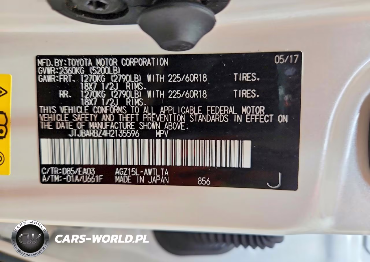 2017 Lexus Nx 200T Base VIN:JTJBARBZ4H2135596 - 13