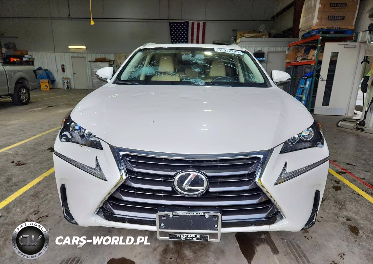 2017 Lexus Nx 200T Base VIN:JTJBARBZ4H2135596 - 5