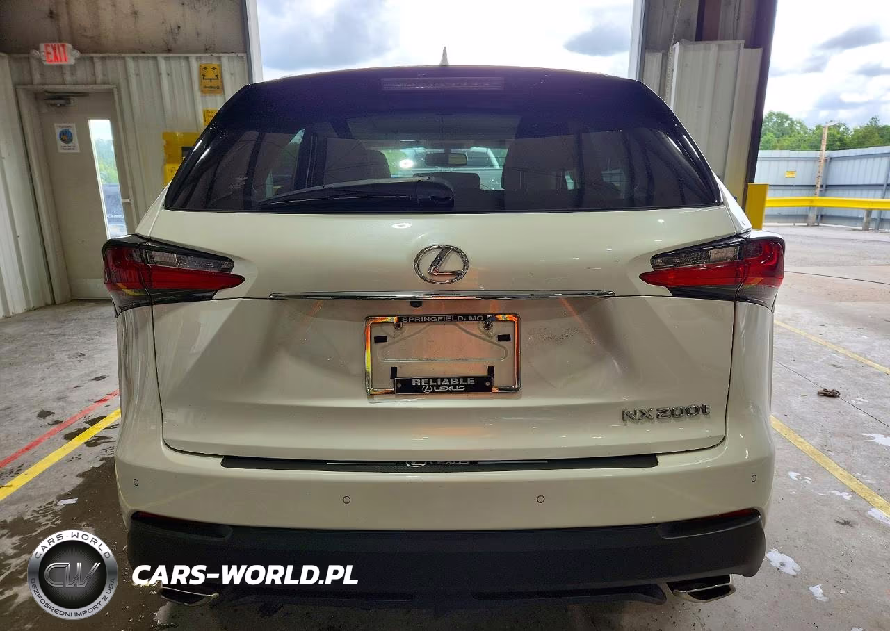 2017 Lexus Nx 200T Base VIN:JTJBARBZ4H2135596 - 6