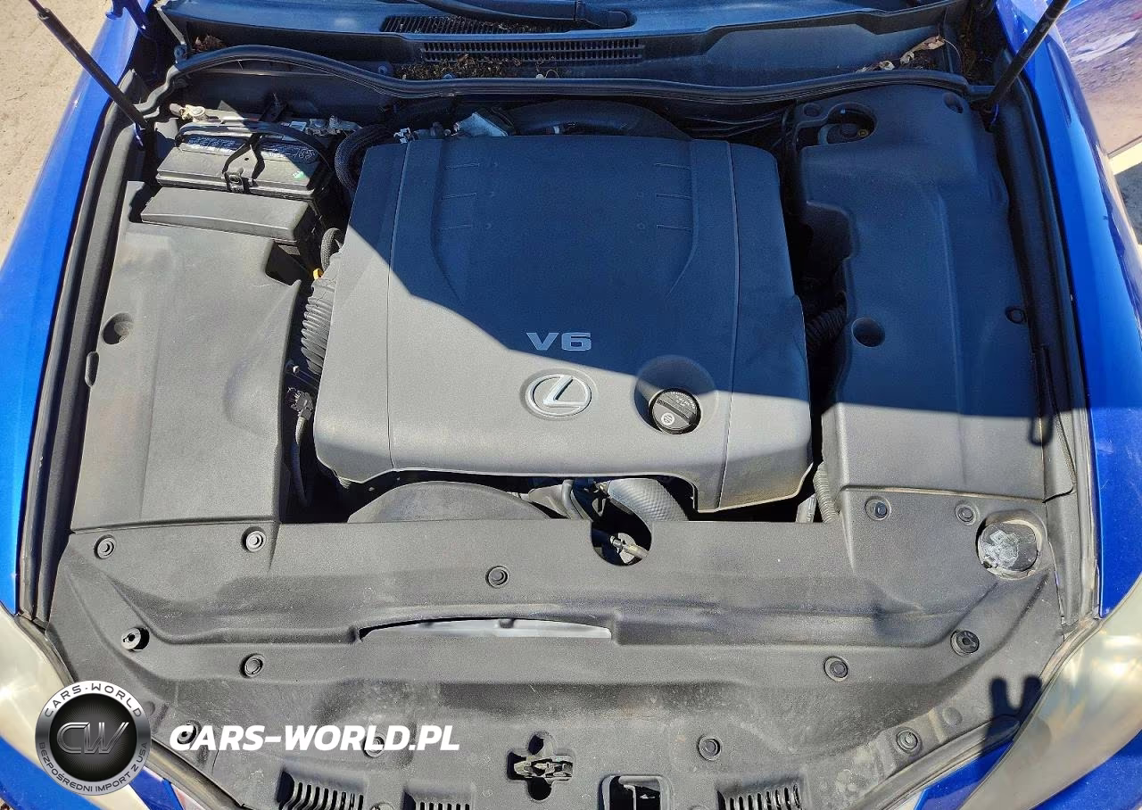 2010 Lexus Is 250 VIN:JTHFF2C2XA2502259 - 11