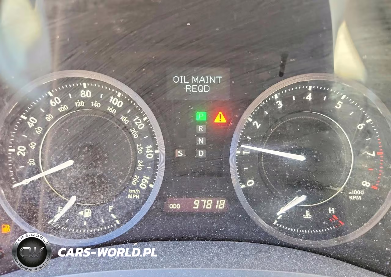 2010 Lexus Is 250 VIN:JTHFF2C2XA2502259 - 9