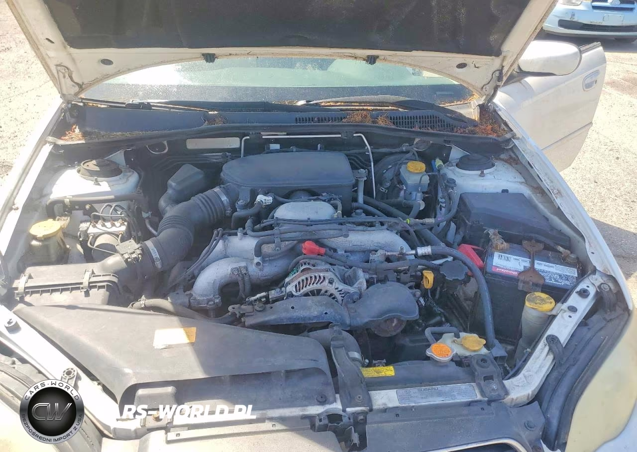 2006 Subaru Legacy 2.5I Limited VIN:4S3BP626567362141 - 12