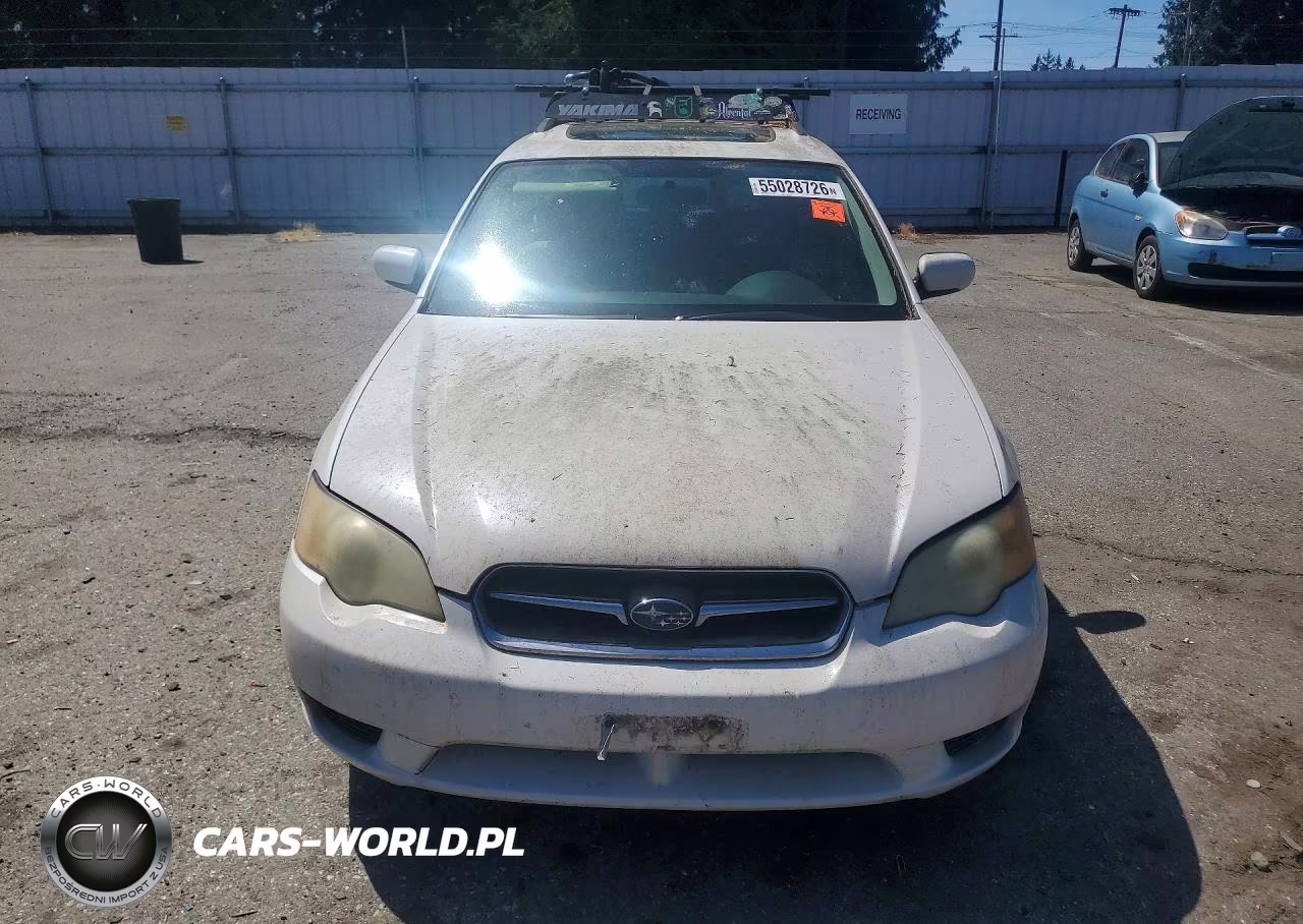 2006 Subaru Legacy 2.5I Limited VIN:4S3BP626567362141 - 5