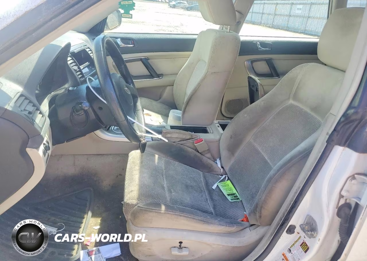 2006 Subaru Legacy 2.5I Limited VIN:4S3BP626567362141 - 7