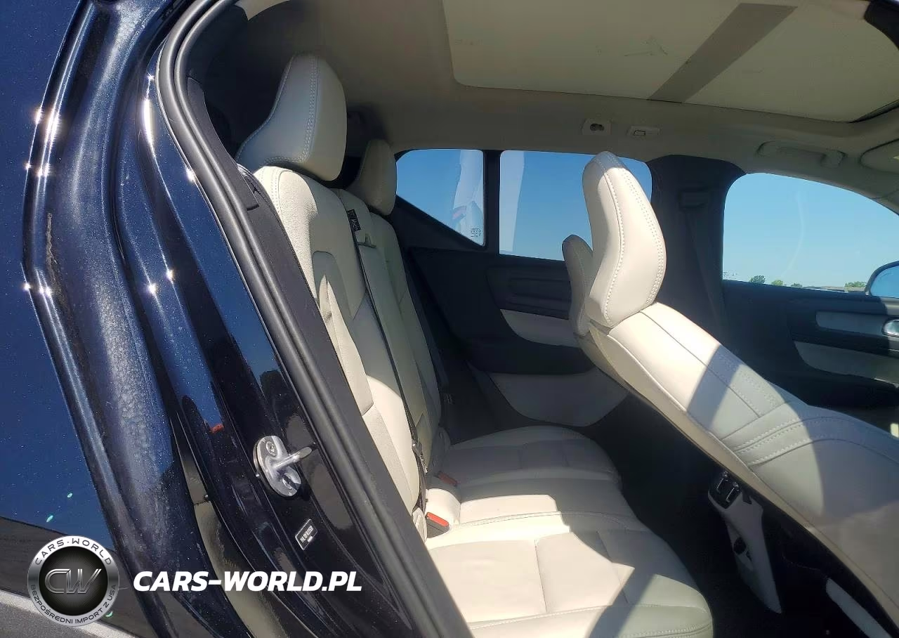 2024 Volvo Xc40 Ultimate VIN:YV4L12UF1R2225630 - 11