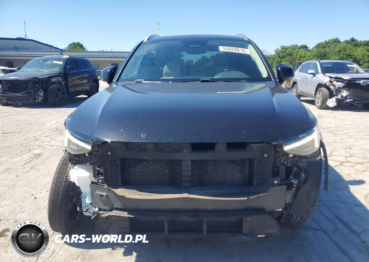 2024 Volvo Xc40 Ultimate VIN:YV4L12UF1R2225630 - 5