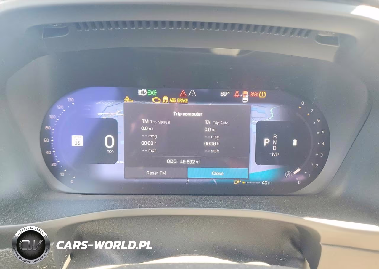 2024 Volvo Xc40 Ultimate VIN:YV4L12UF1R2225630 - 9