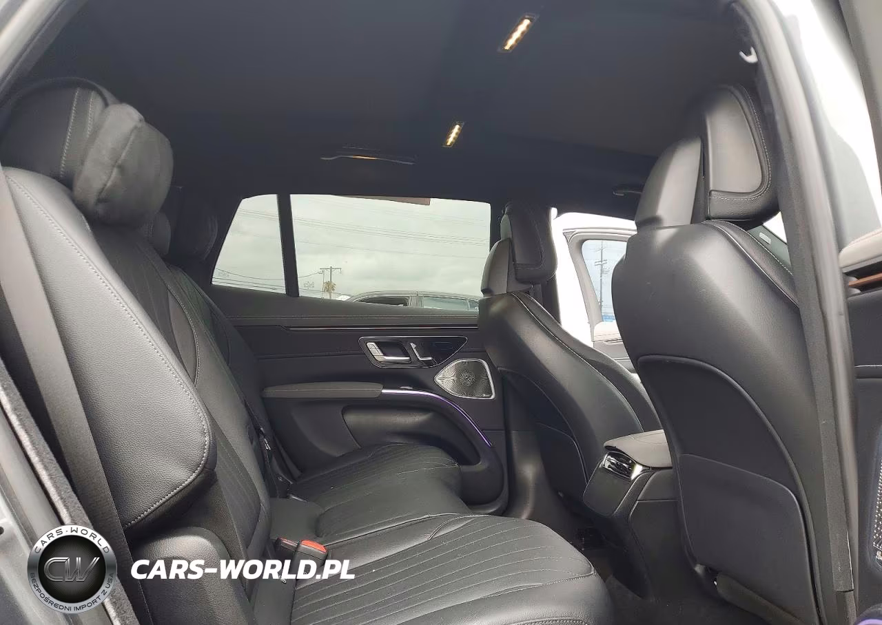 2023 Mercedes-Benz Eqs Suv 450 4Matic VIN:4JGDM2EB2PA029446 - 11