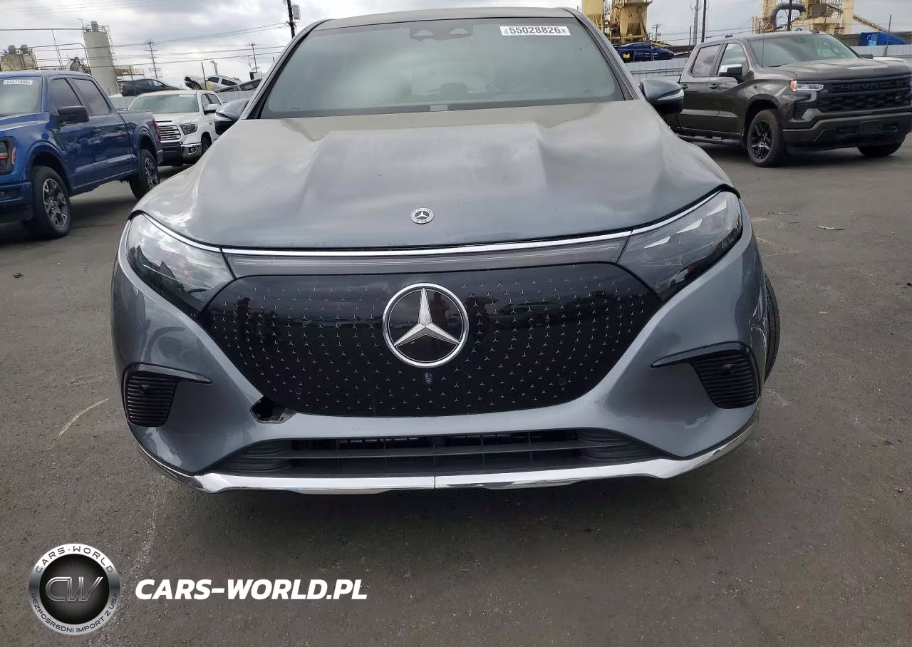 2023 Mercedes-Benz Eqs Suv 450 4Matic VIN:4JGDM2EB2PA029446 - 5