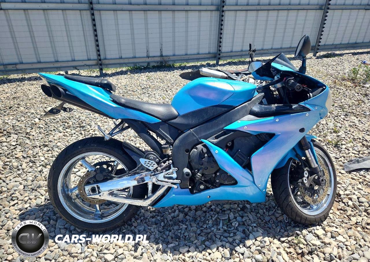 2004 Yamaha Yzfr1