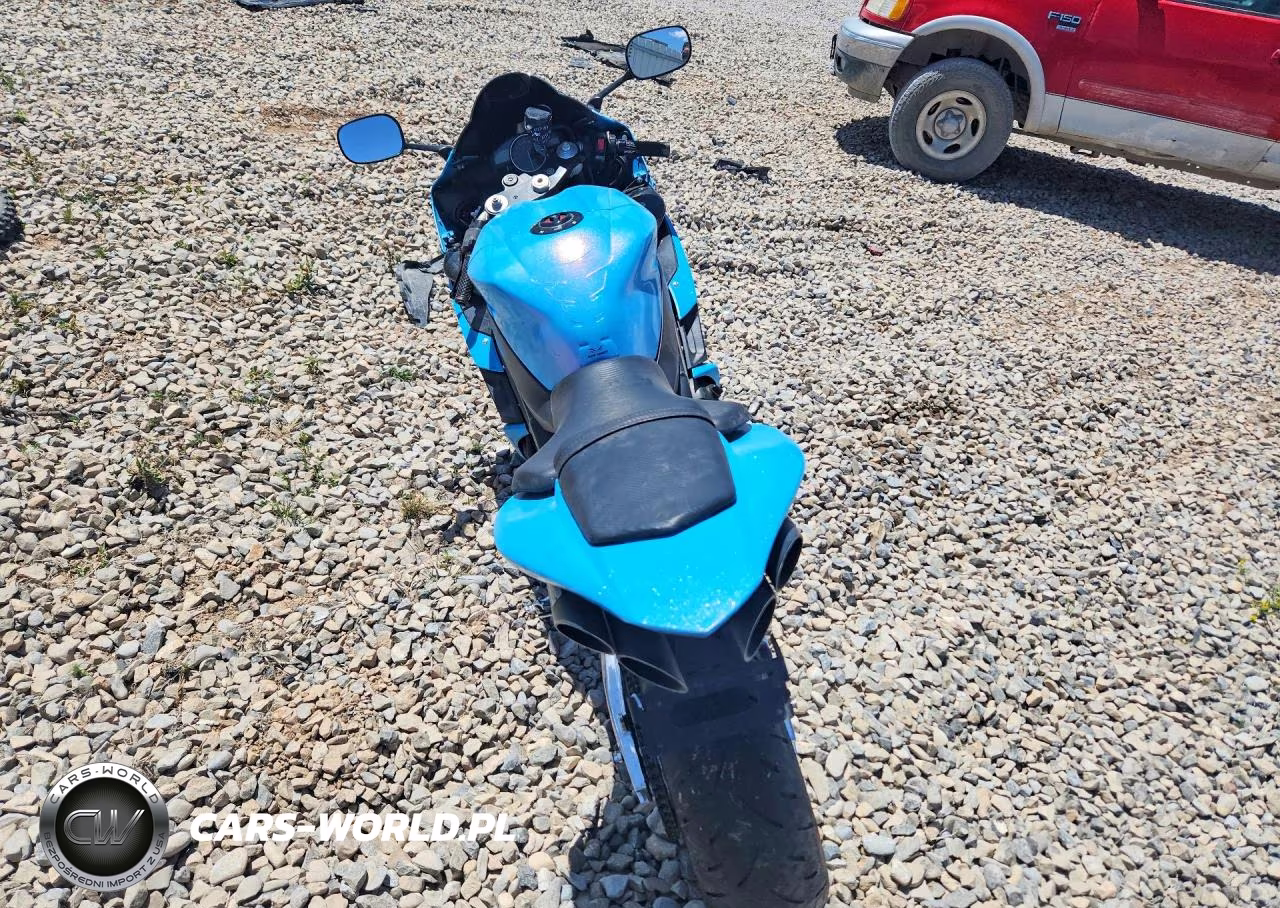 2004 Yamaha Yzfr1 VIN:JYARN13E44A005641 - 4