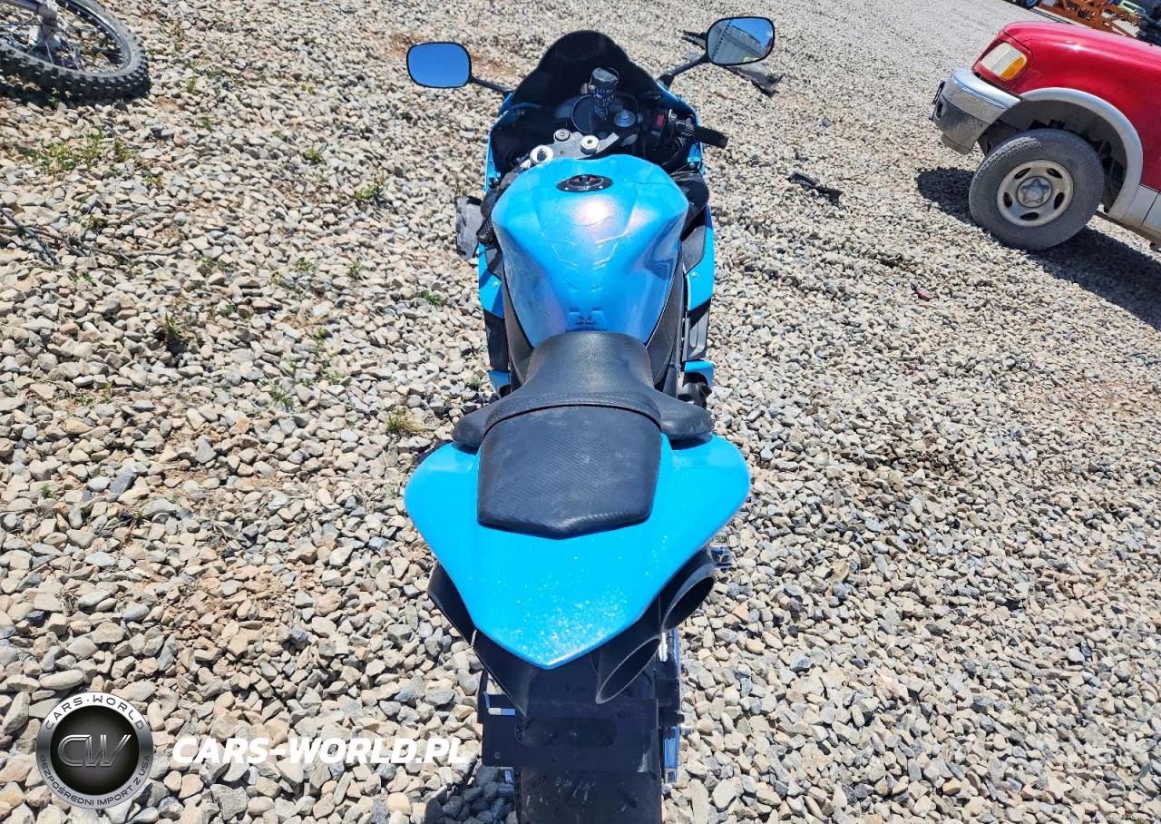 2004 Yamaha Yzfr1 VIN:JYARN13E44A005641 - 6