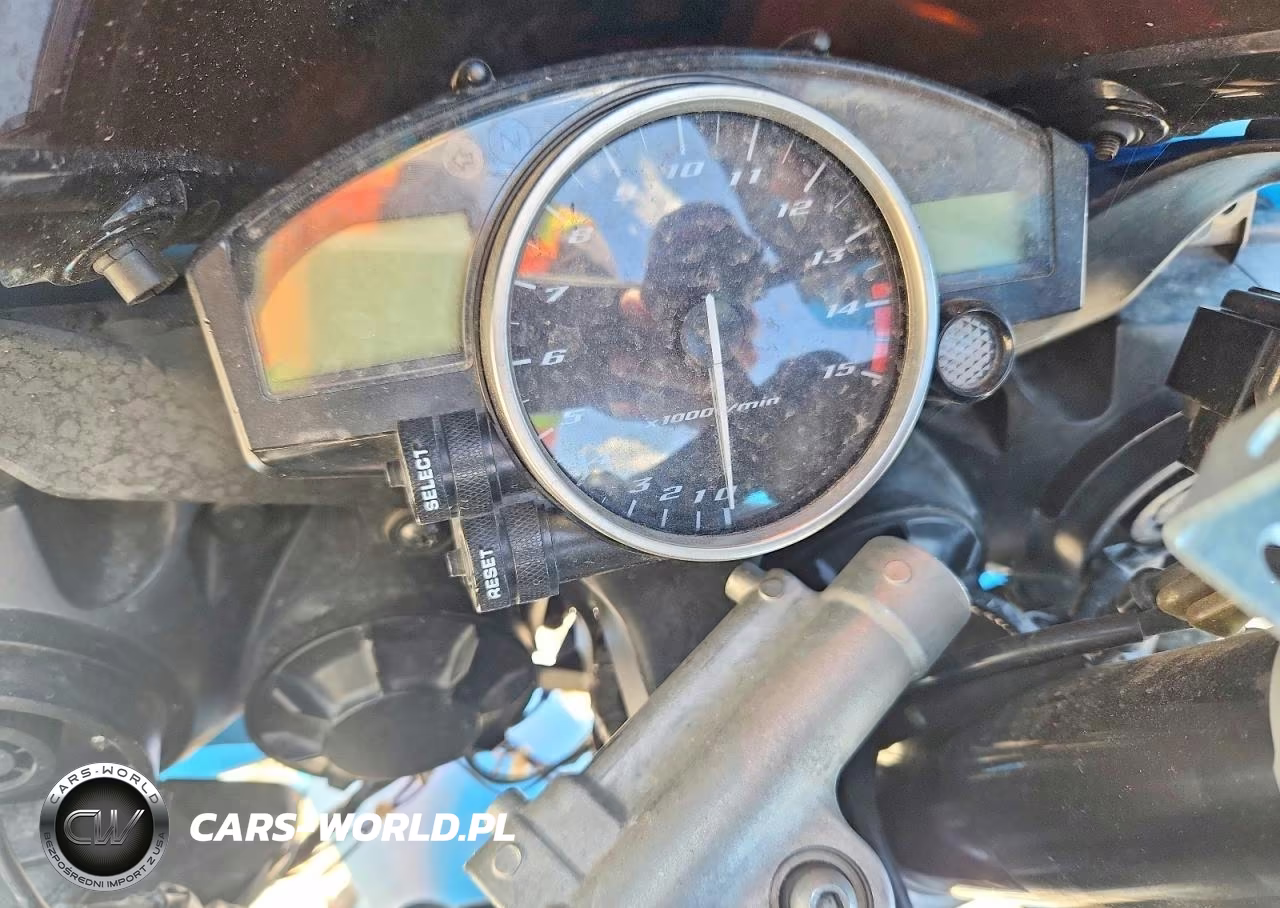 2004 Yamaha Yzfr1 VIN:JYARN13E44A005641 - 7