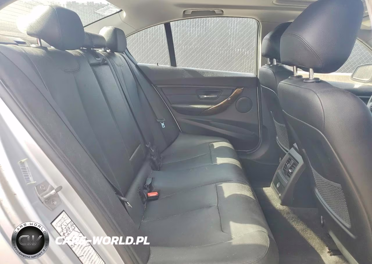 2015 BMW 328 I VIN:WBA3A5C53FP605416 - 10