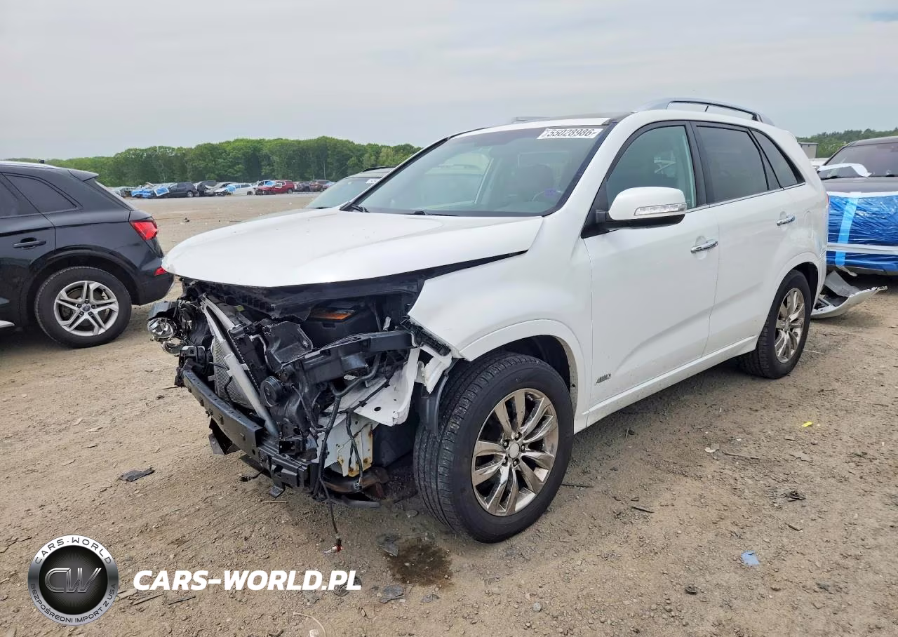 2013 Kia Sorento – zdjęcie 1 z 13