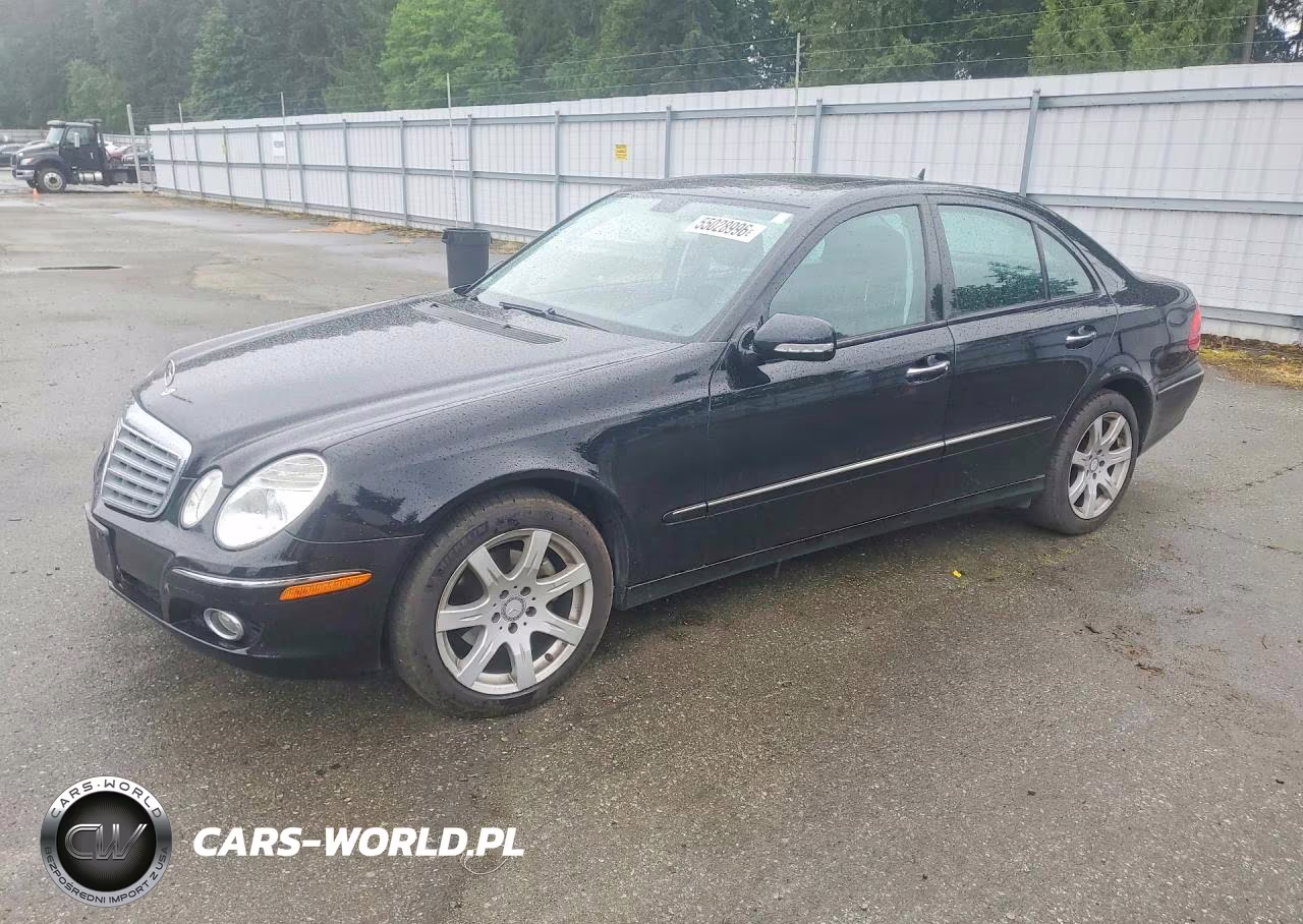 2008 Mercedes-Benz E 350