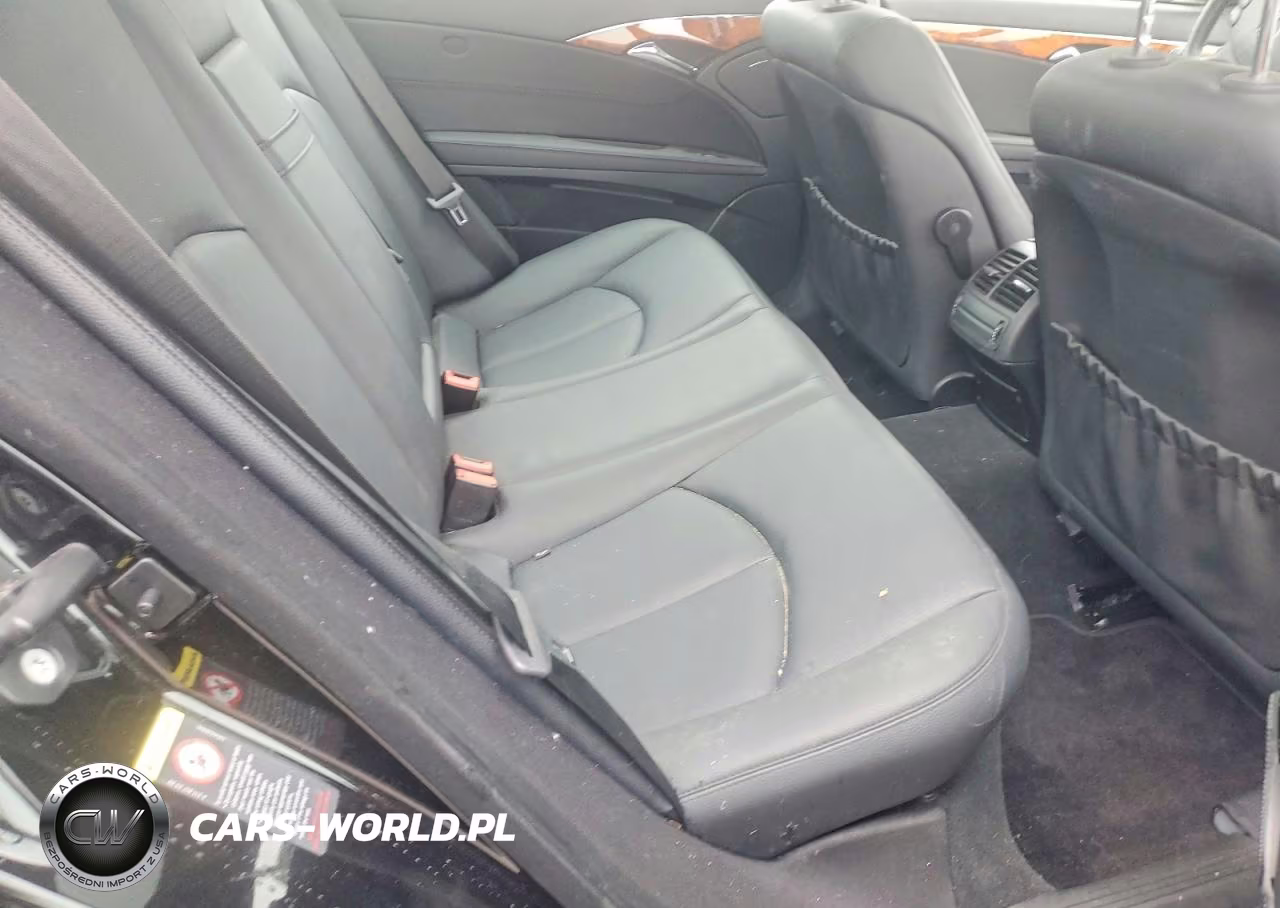 2008 Mercedes-Benz E 350 VIN:WDBUF56X88B195992 - 10