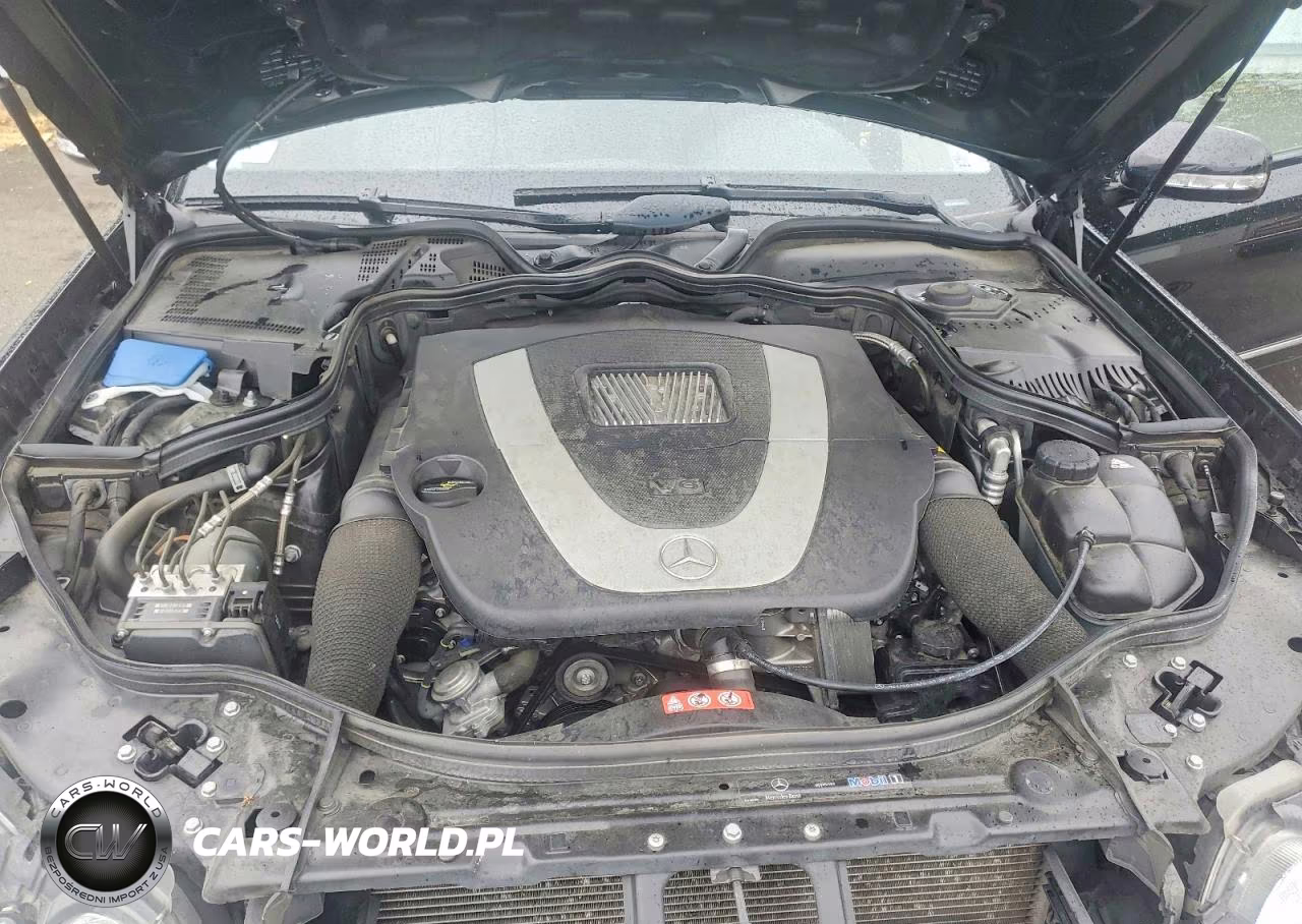 2008 Mercedes-Benz E 350 VIN:WDBUF56X88B195992 - 11