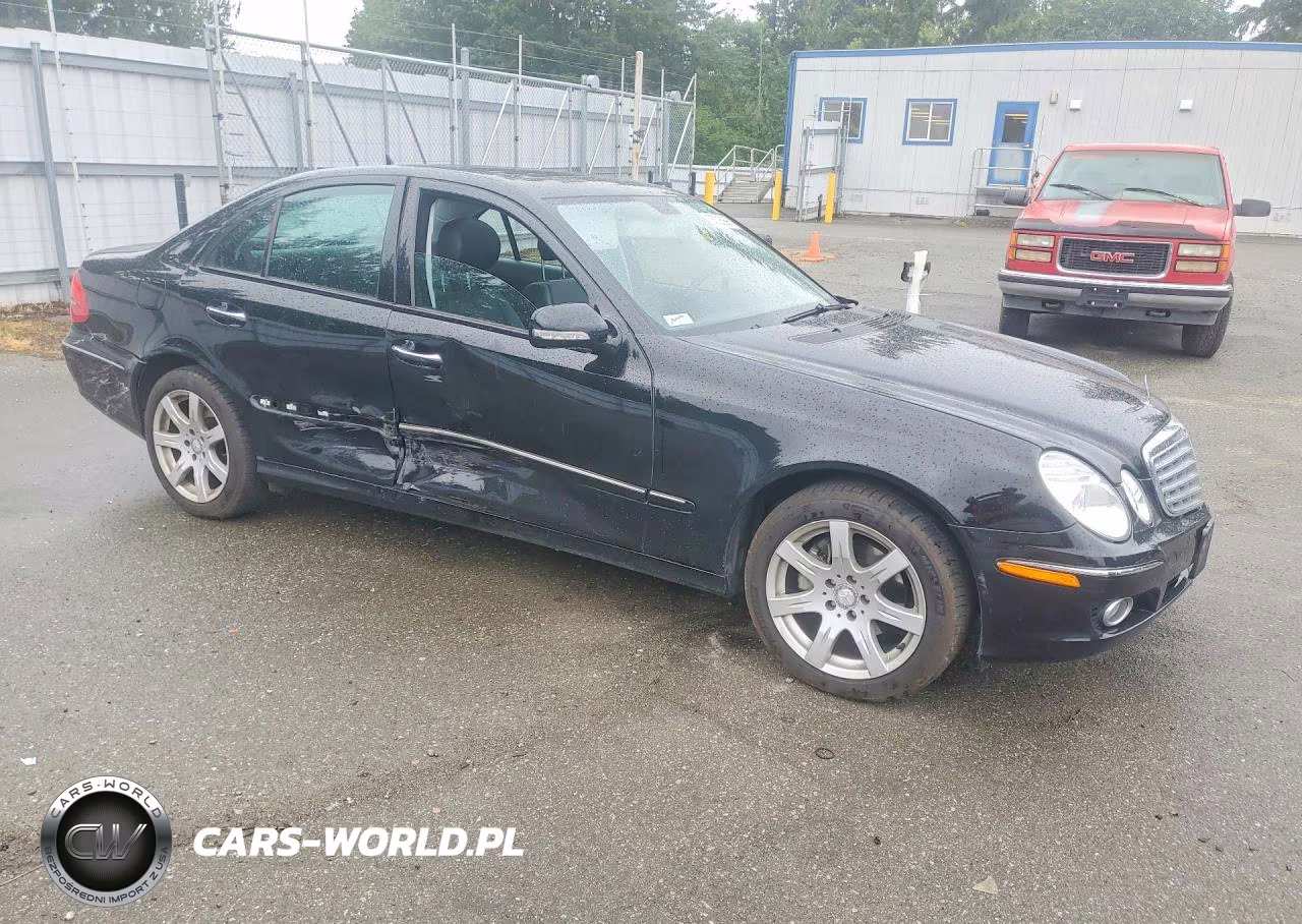 2008 Mercedes-Benz E 350 VIN:WDBUF56X88B195992 - 4