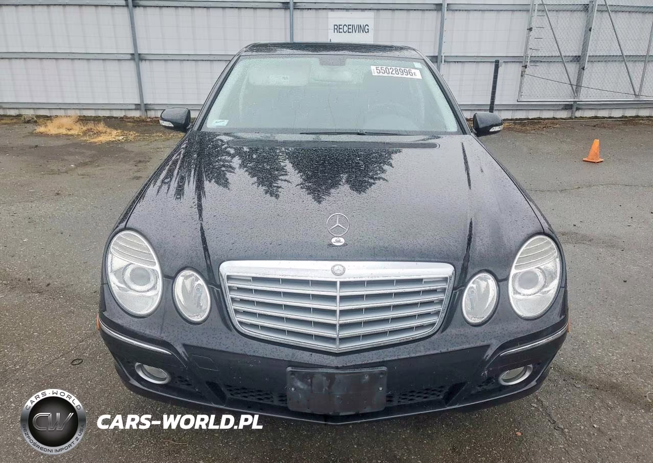 2008 Mercedes-Benz E 350 VIN:WDBUF56X88B195992 - 5