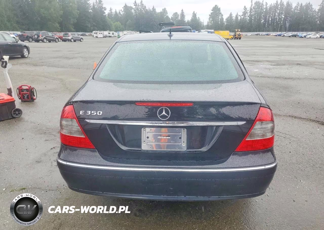 2008 Mercedes-Benz E 350 VIN:WDBUF56X88B195992 - 6