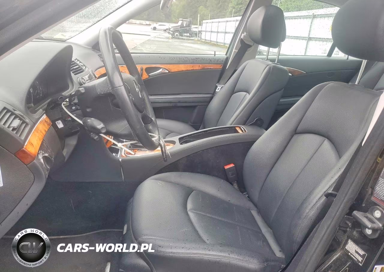 2008 Mercedes-Benz E 350 VIN:WDBUF56X88B195992 - 7