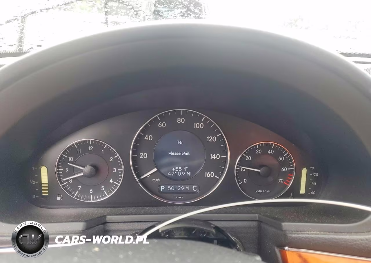 2008 Mercedes-Benz E 350 VIN:WDBUF56X88B195992 - 9