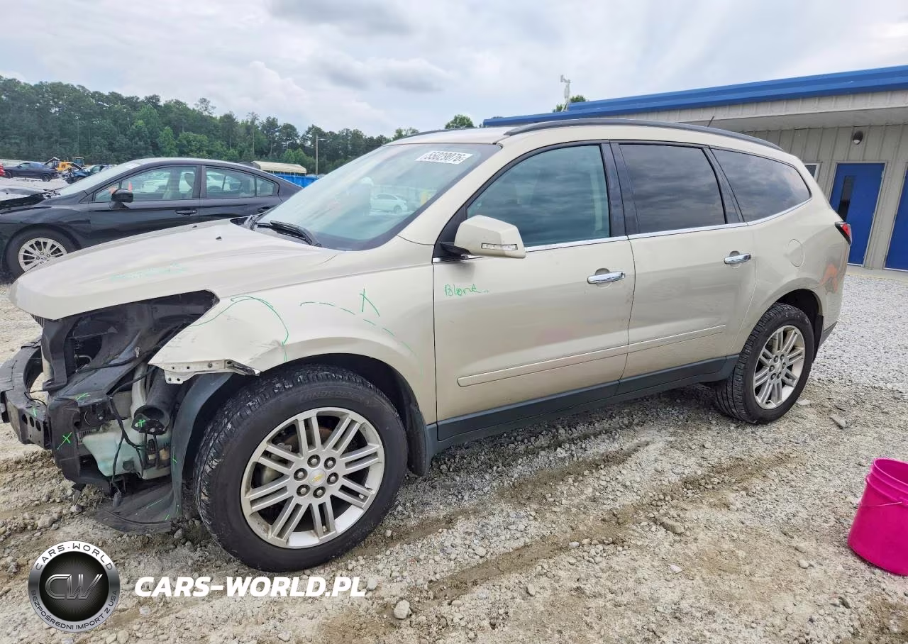 2014 Chevrolet Traverse Lt