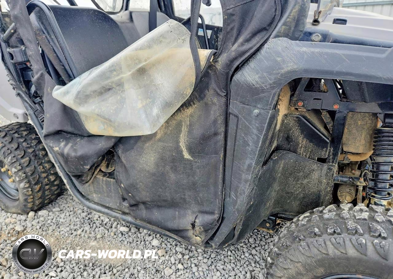 2022 Honda Sxs520M Utility Vehicle VIN:1HFVE0710N4702461 - 10