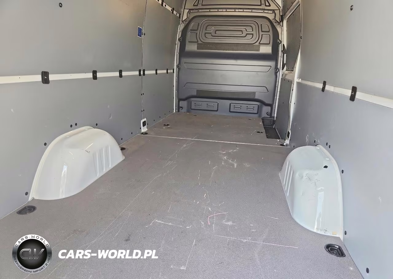 2025 Mercedes Benz Sprinter 2500 Delivery Van VIN:W1Y4NCHY3ST227968 - 10