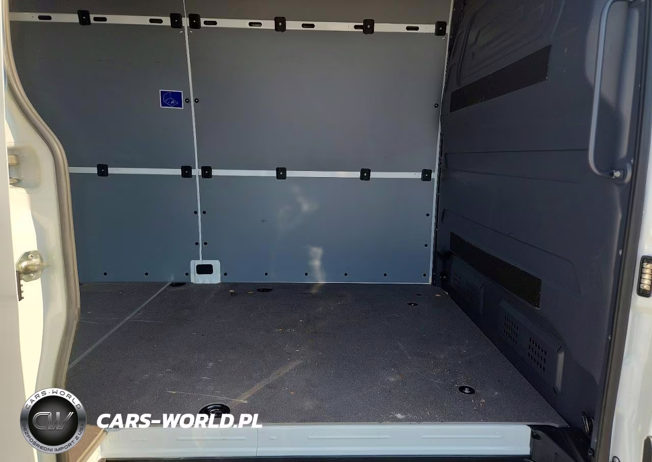 2025 Mercedes Benz Sprinter 2500 Delivery Van VIN:W1Y4NCHY3ST227968 - 11