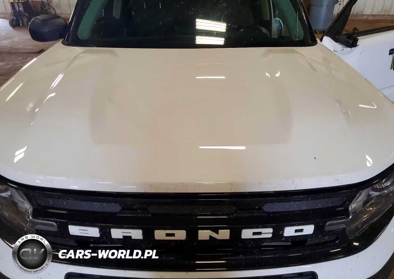 2023 Ford Bronco Sport Outer Banks VIN:3FMCR9C69PRE12477 - 12