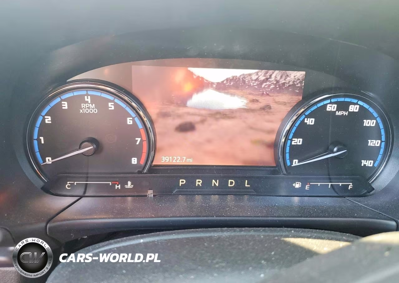 2023 Ford Bronco Sport Outer Banks VIN:3FMCR9C69PRE12477 - 9
