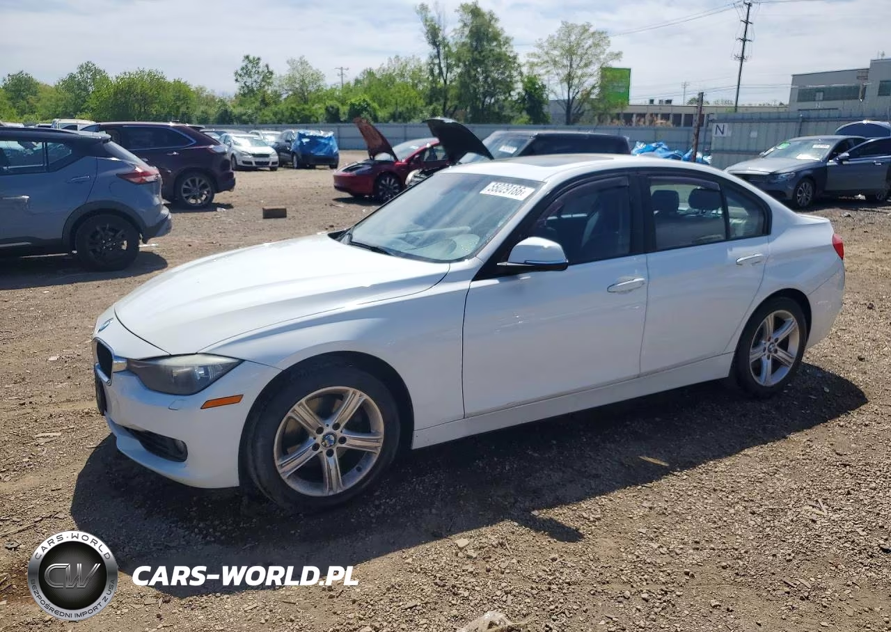 2013 BMW 328 Xi Sulev