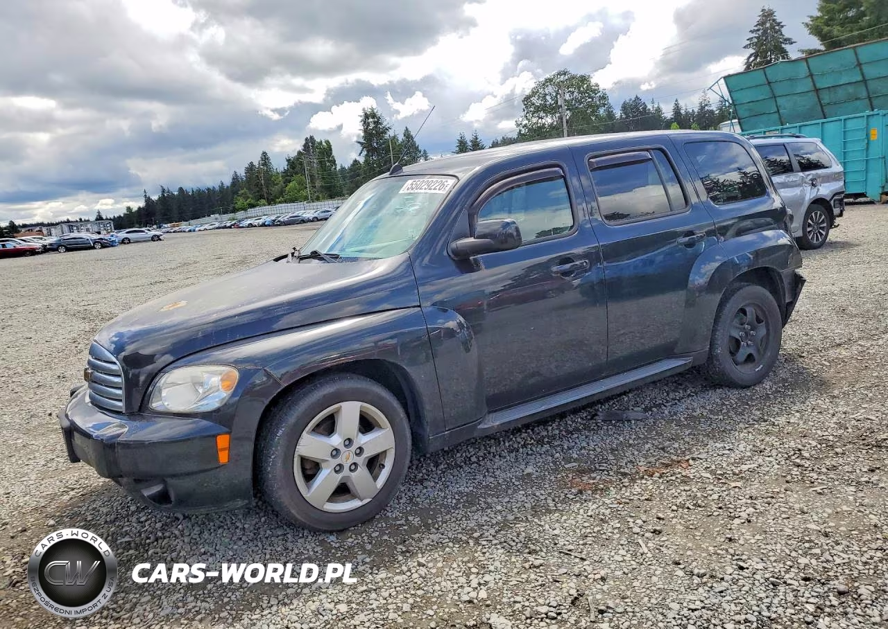 2011 Chev Hhr Ls – zdjęcie 1 z 13