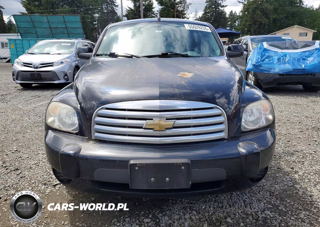 2011 Chev Hhr Ls VIN:3GNBABFW6BS581763 - 5