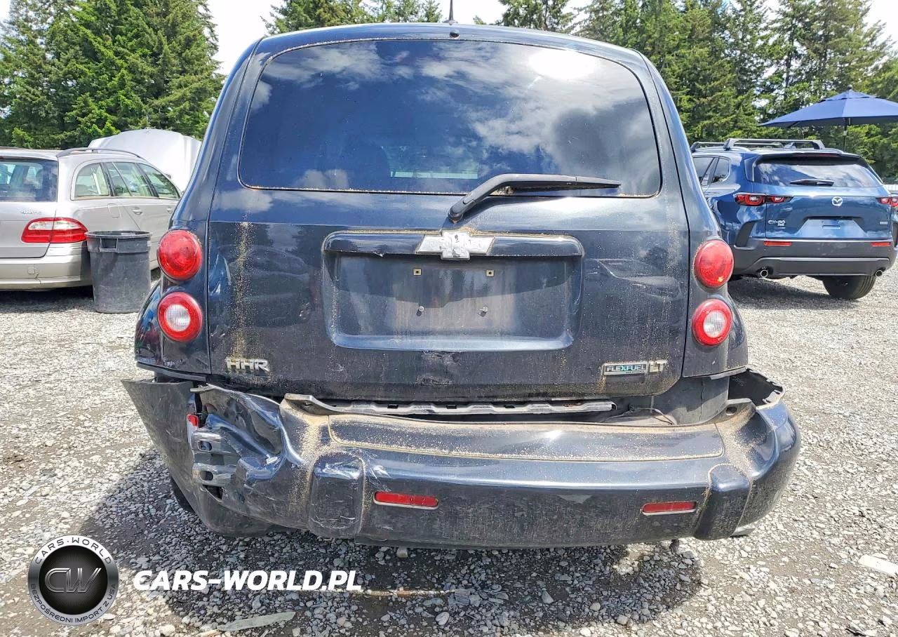 2011 Chev Hhr Ls VIN:3GNBABFW6BS581763 - 6