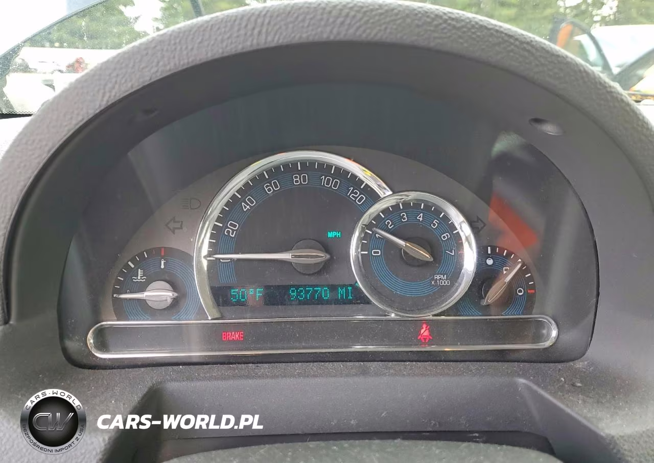 2011 Chev Hhr Ls VIN:3GNBABFW6BS581763 - 9