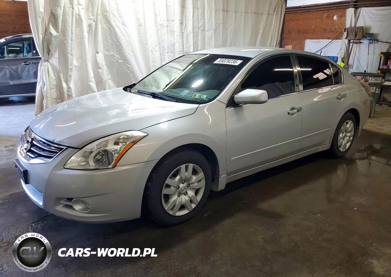 2012 Nissan Altima 2.5 – zdjęcie 1 z 12