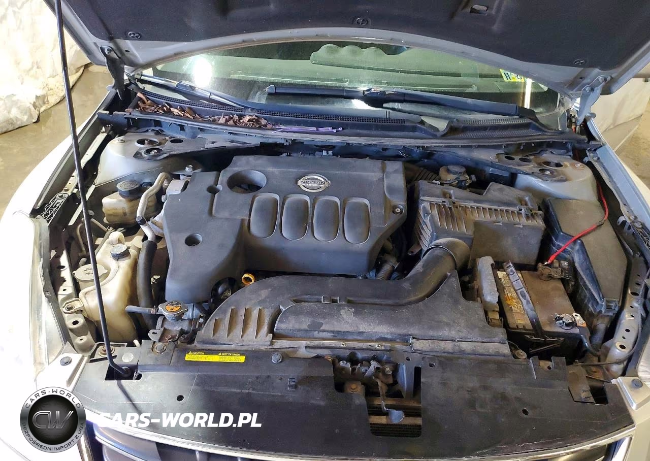 2012 Nissan Altima 2.5 VIN:1N4AL2AP2CN409472 - 11