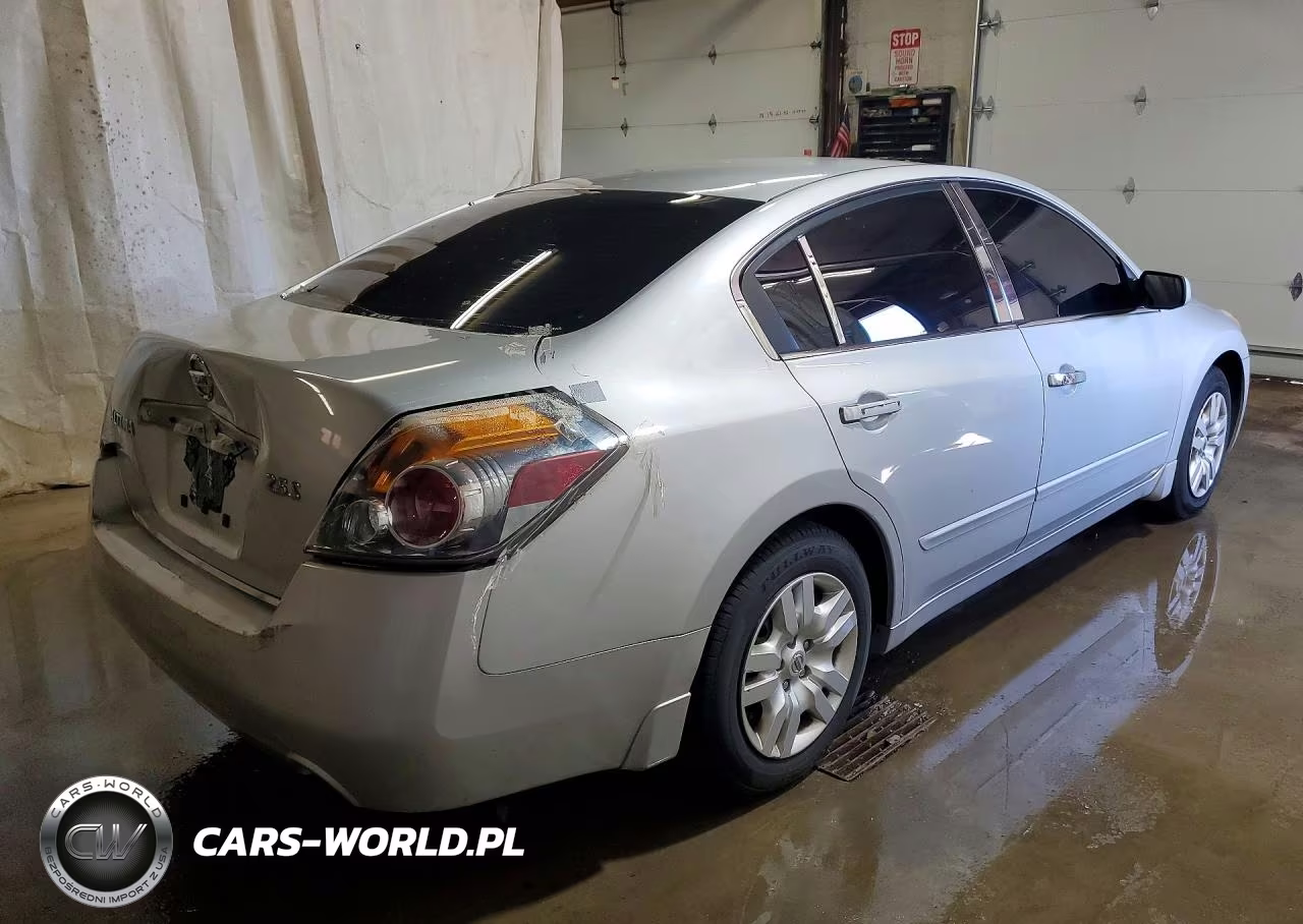2012 Nissan Altima 2.5 VIN:1N4AL2AP2CN409472 - 3