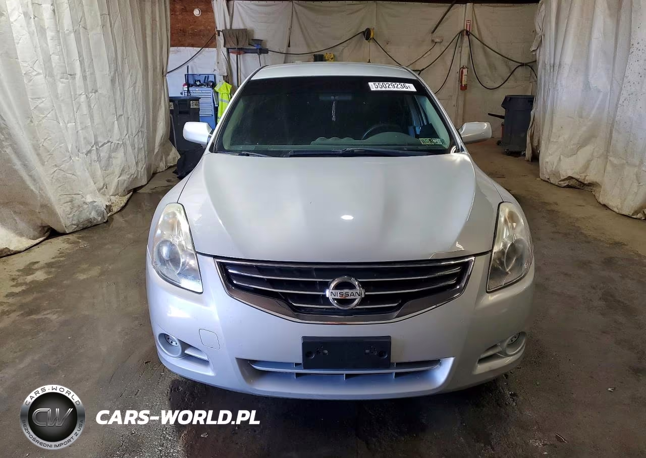 2012 Nissan Altima 2.5 VIN:1N4AL2AP2CN409472 - 5