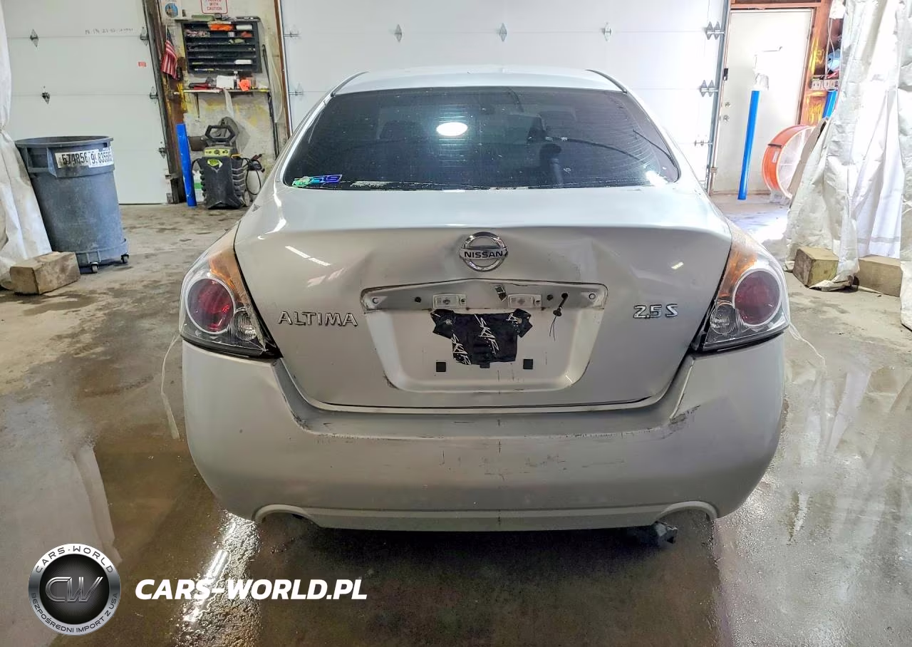 2012 Nissan Altima 2.5 VIN:1N4AL2AP2CN409472 - 6