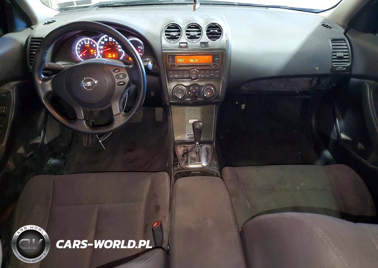2012 Nissan Altima 2.5 VIN:1N4AL2AP2CN409472 - 8