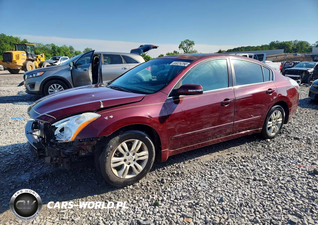 2010 Nissan Altima 2.5