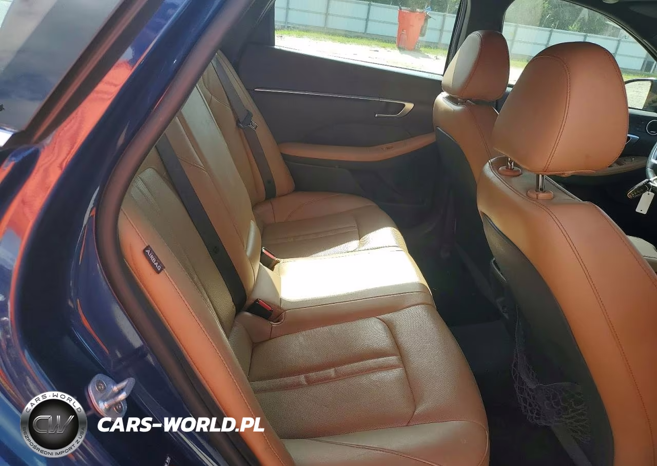 2020 Hyundai Sonata Limited VIN:5NPEH4J21LH006323 - 10