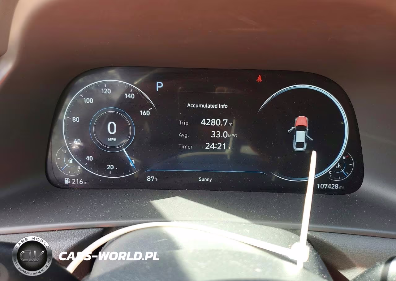 2020 Hyundai Sonata Limited VIN:5NPEH4J21LH006323 - 9