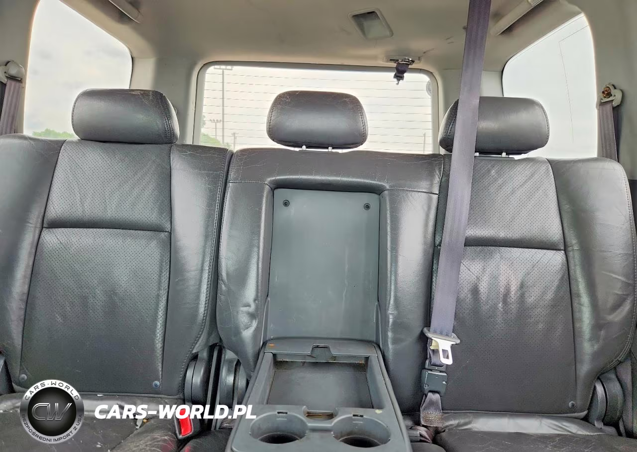 2004 Honda Pilot Exl VIN:2HKYF18614H565091 - 10